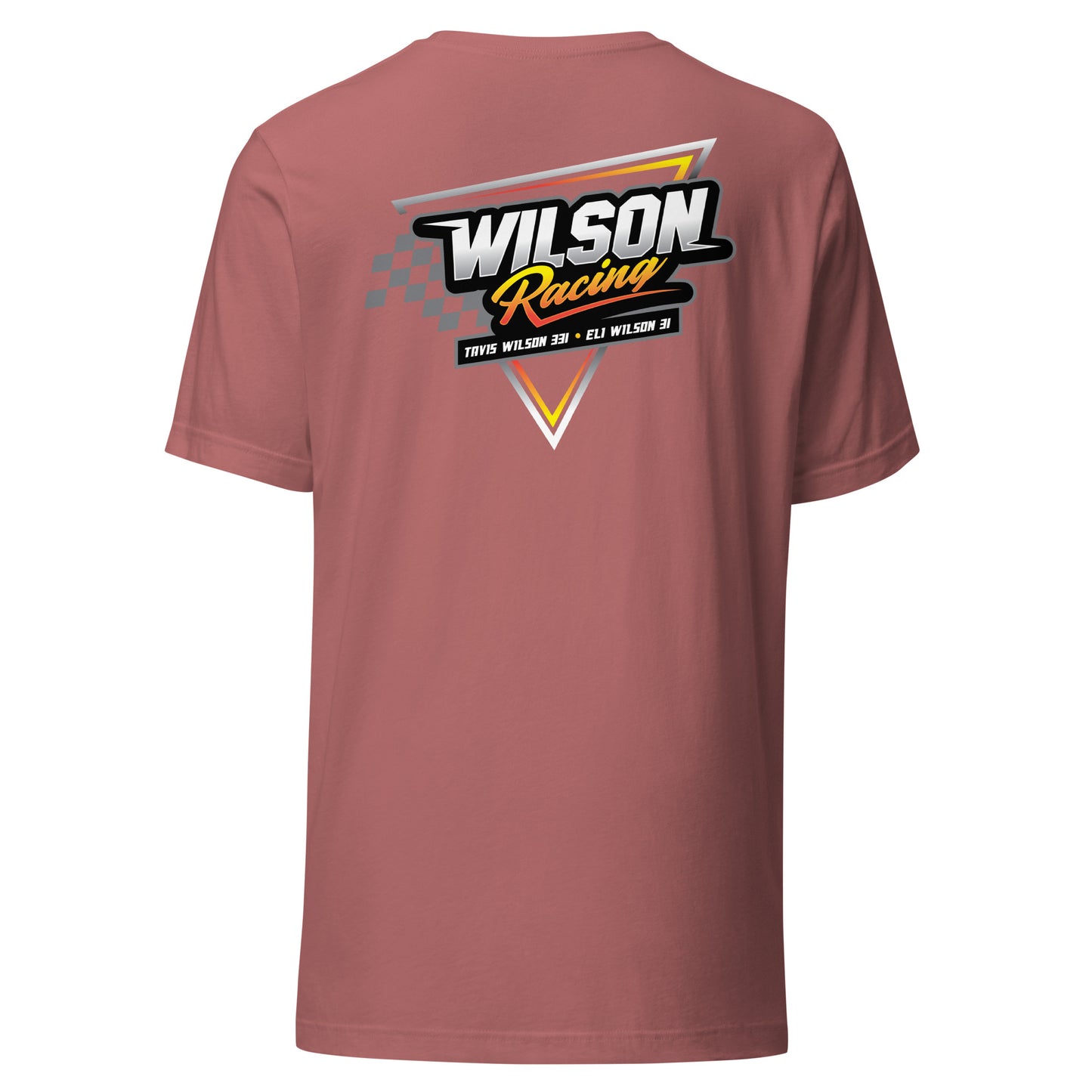Wilson Racing Logo T-Shirt