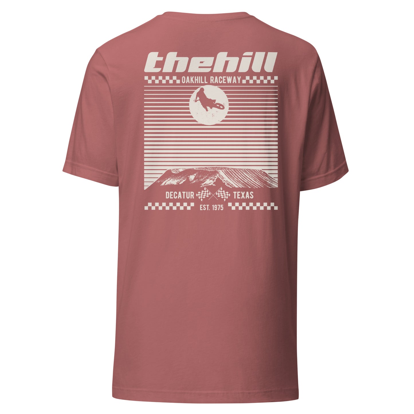 Oakhill Raceway "The Hill" T-Shirt