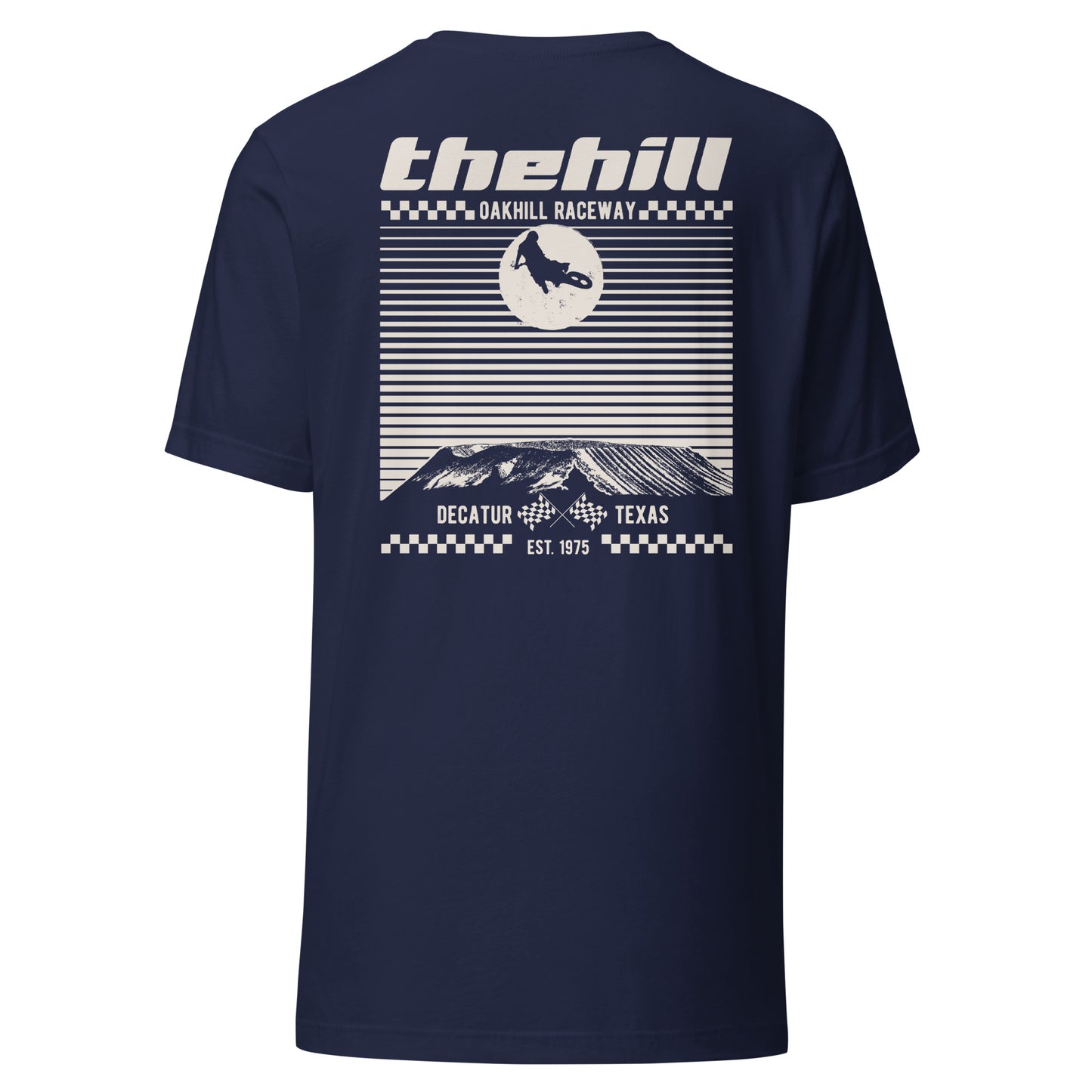 Oakhill Raceway "The Hill" T-Shirt