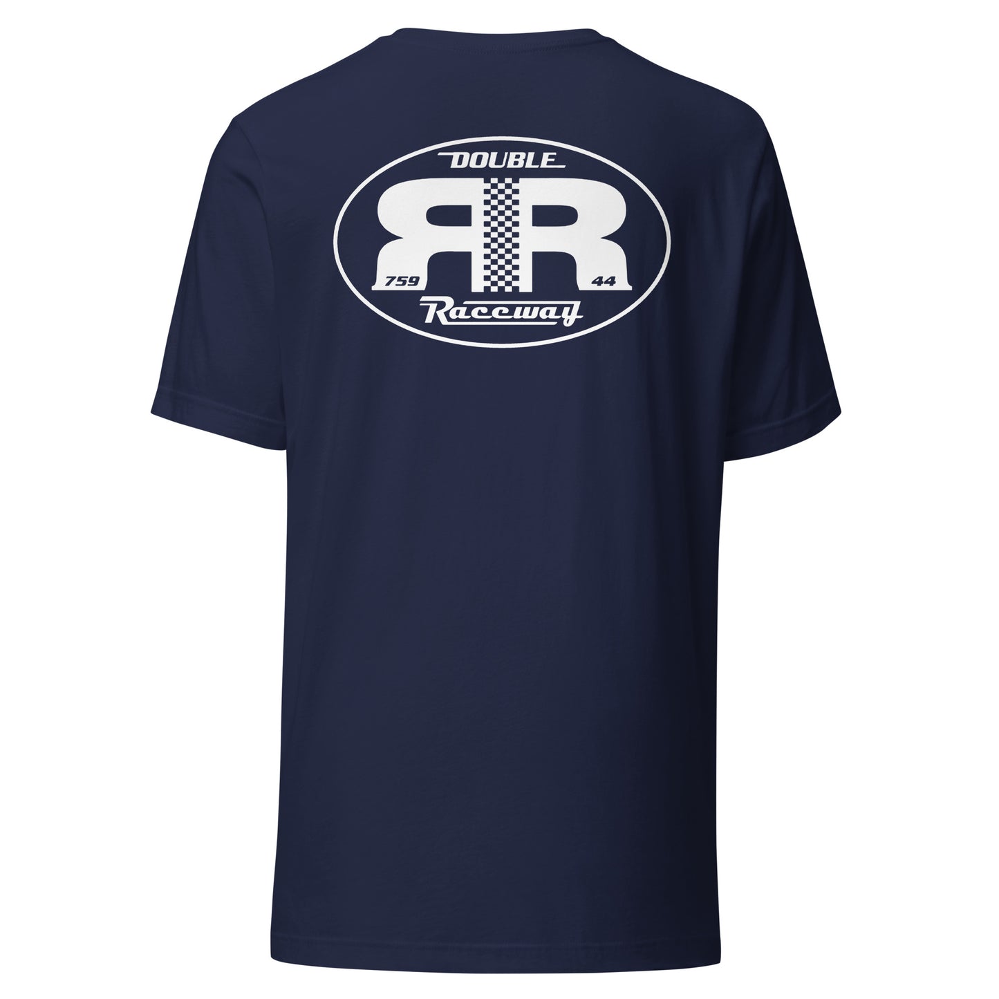 Double R Raceway Unisex T-Shirt