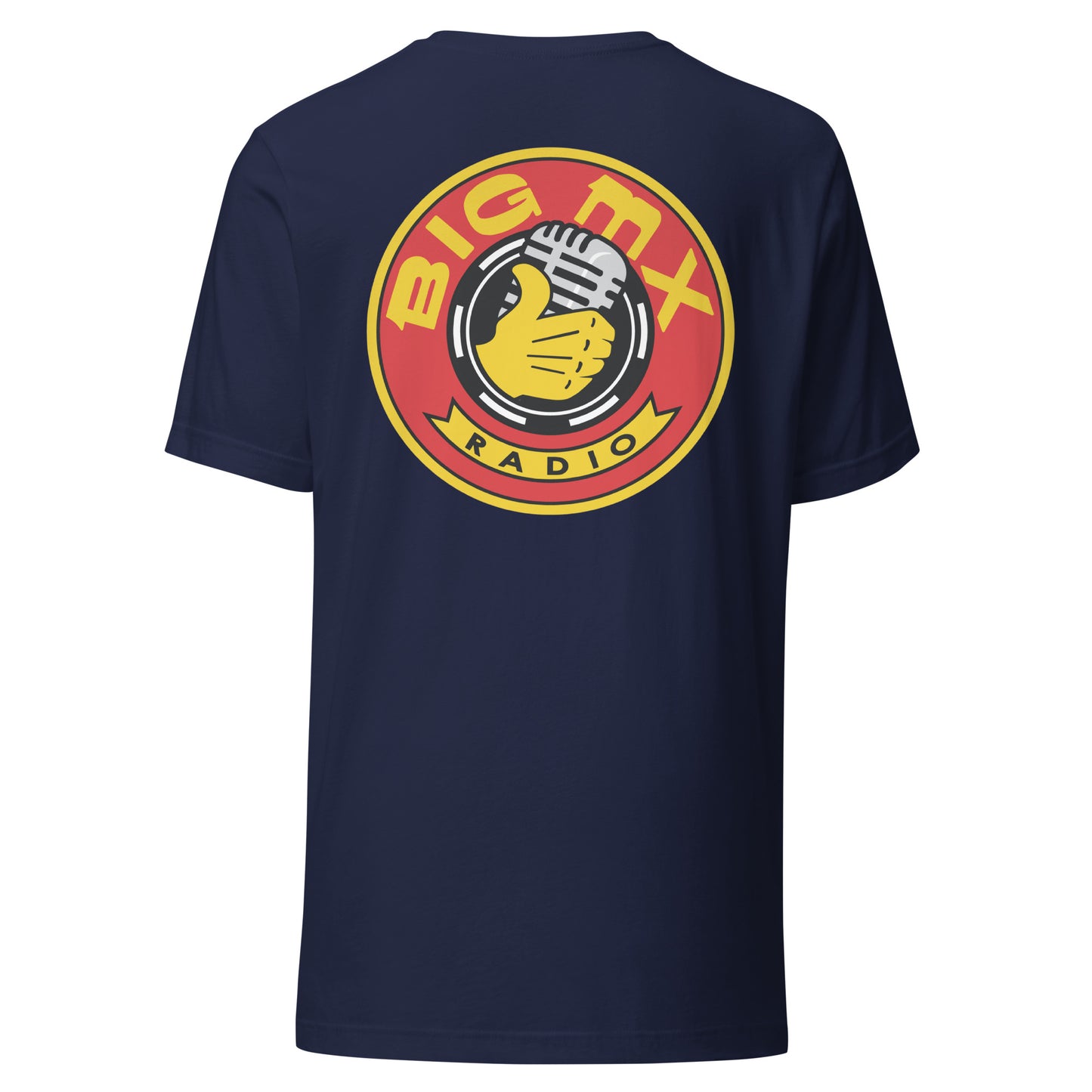 Big MX Radio Unisex T-Shirt
