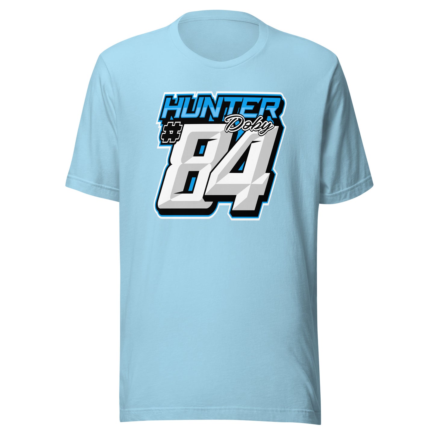 Hunter Doby 84 Unisex T-shirt