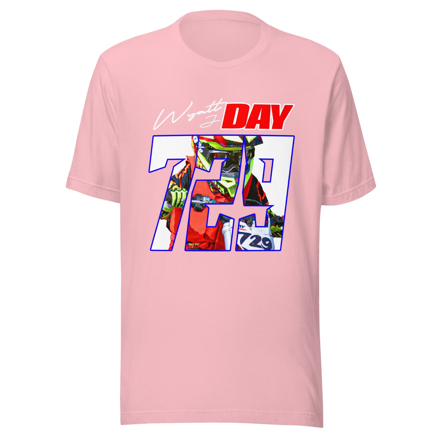 Wyatt Day 729 T-Shirt