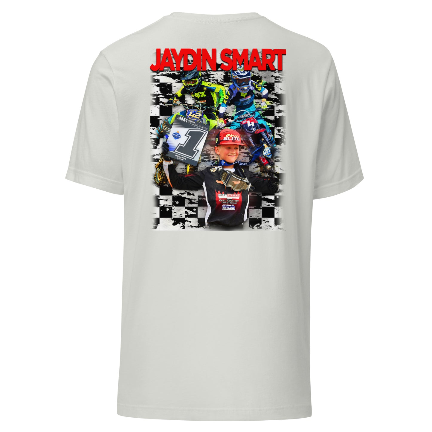 Jaydin Smart Mini-O's T-Shirt