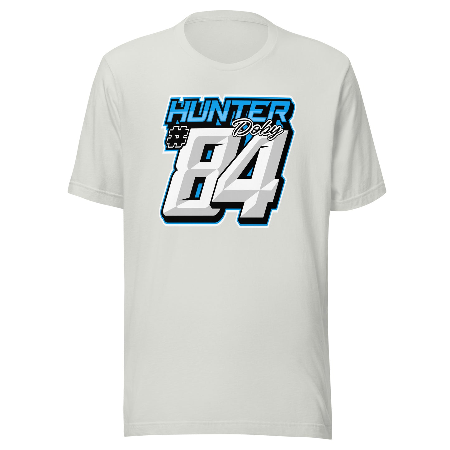 Hunter Doby 84 Unisex T-shirt