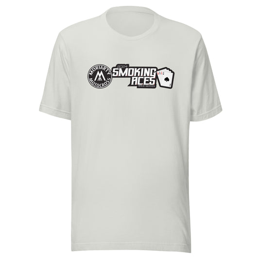 Moriarty MX Smoking Aces T-Shirt