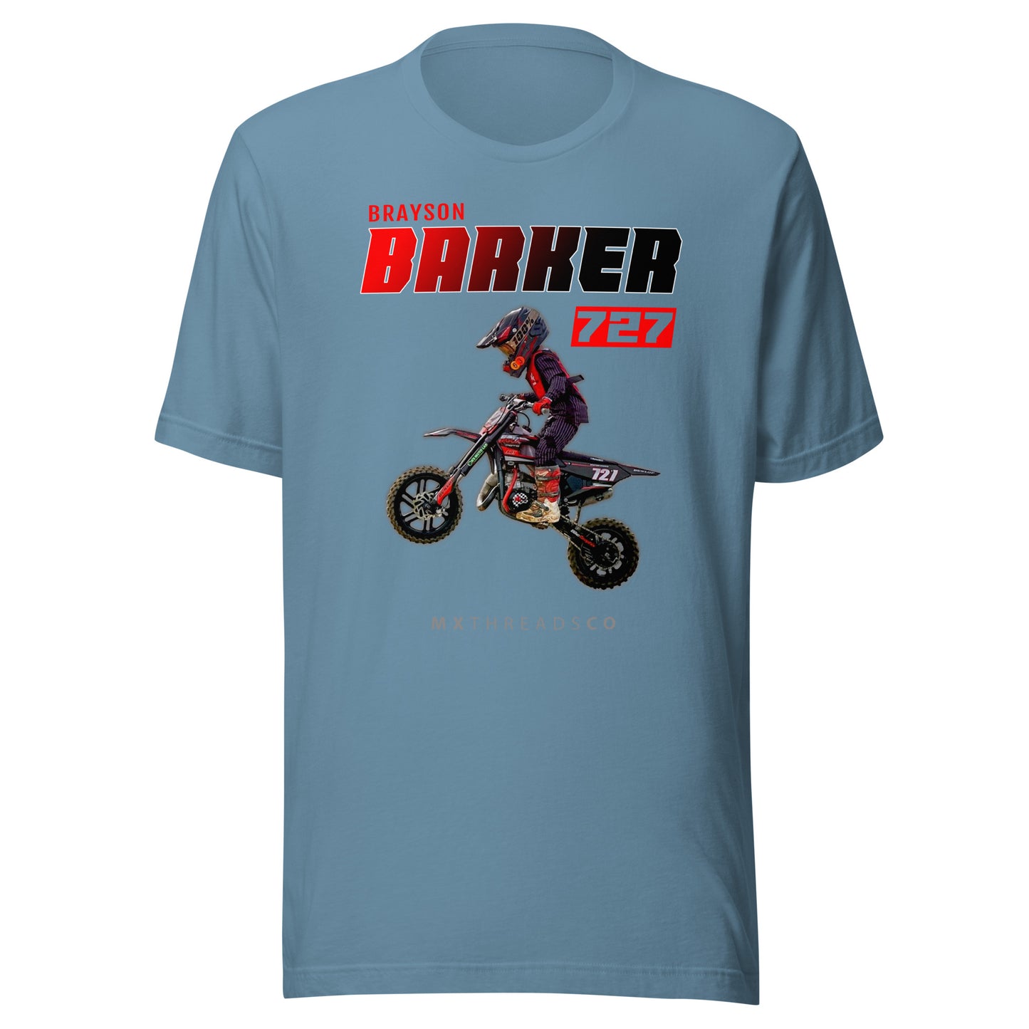 Brayson Barker Photo-Graphic Series T-Shirt