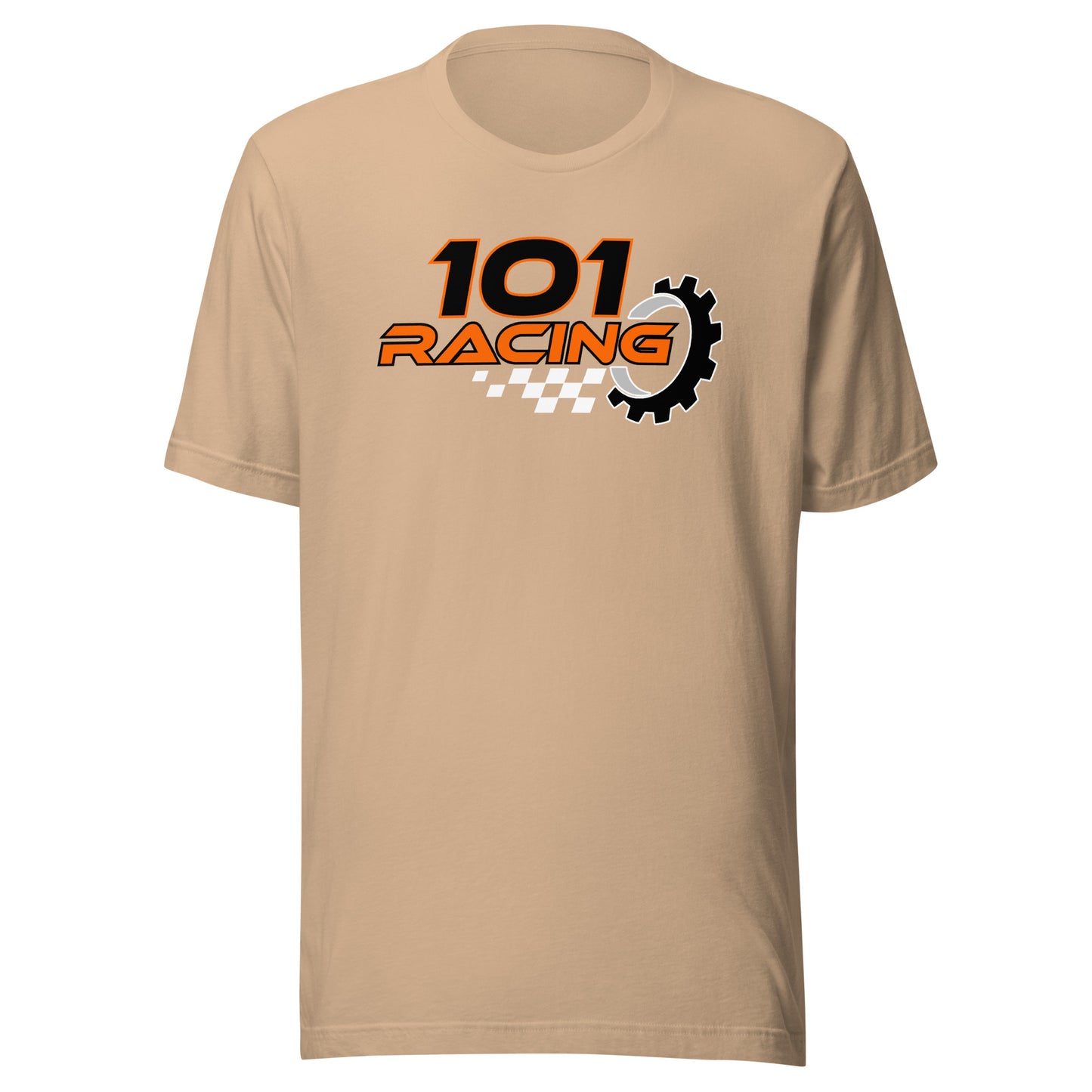 Jack Brown 101 Racing T-Shirt