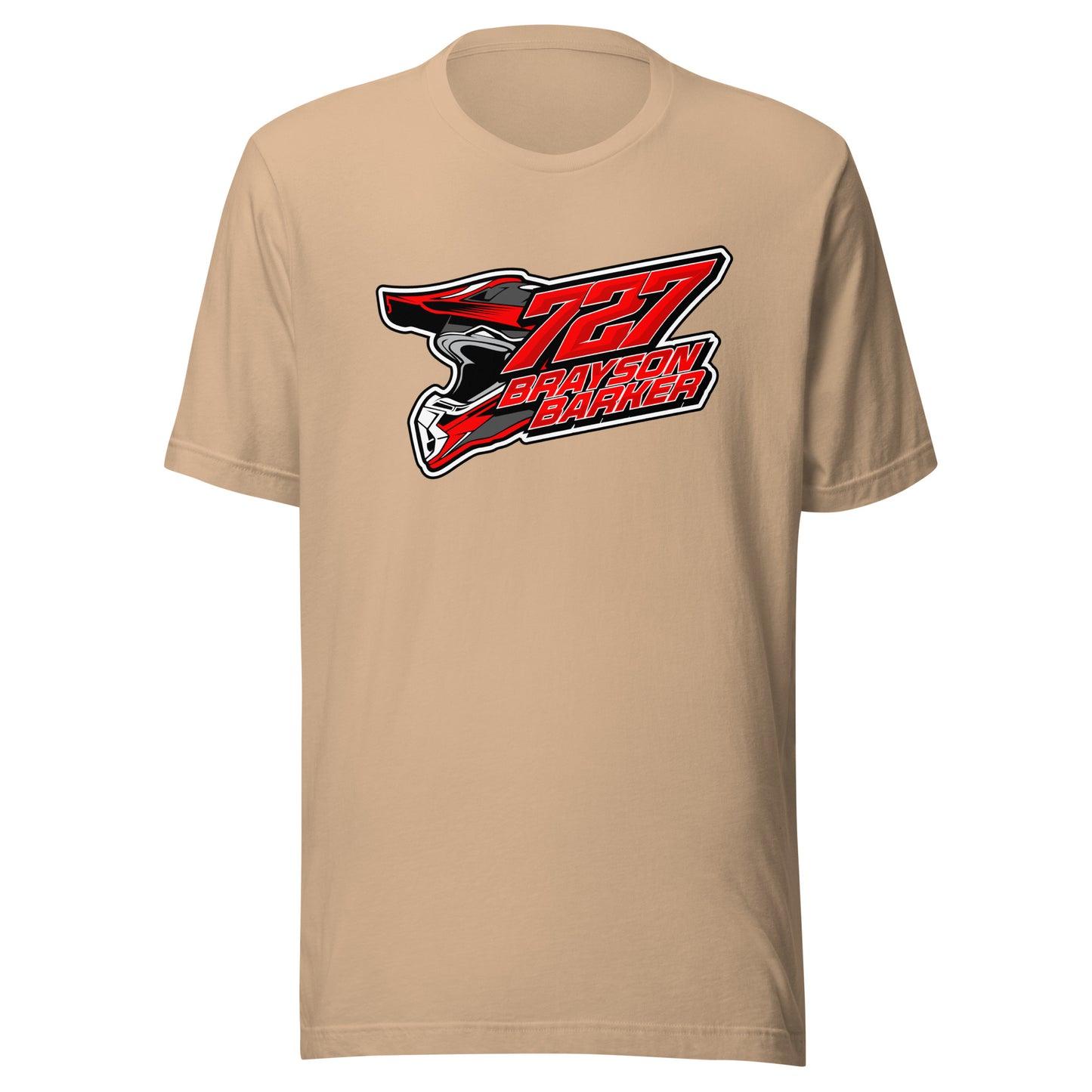 Brayson Barker 727 T-Shirt