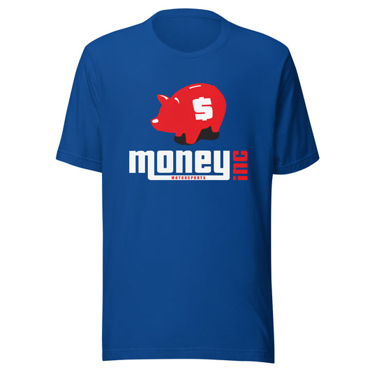 Money Inc Motorsports "Money in the Bank" T-Shirt