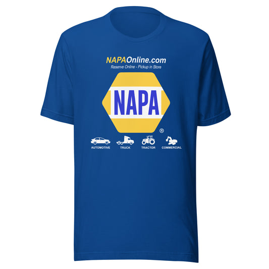 NAPA Online T-Shirt