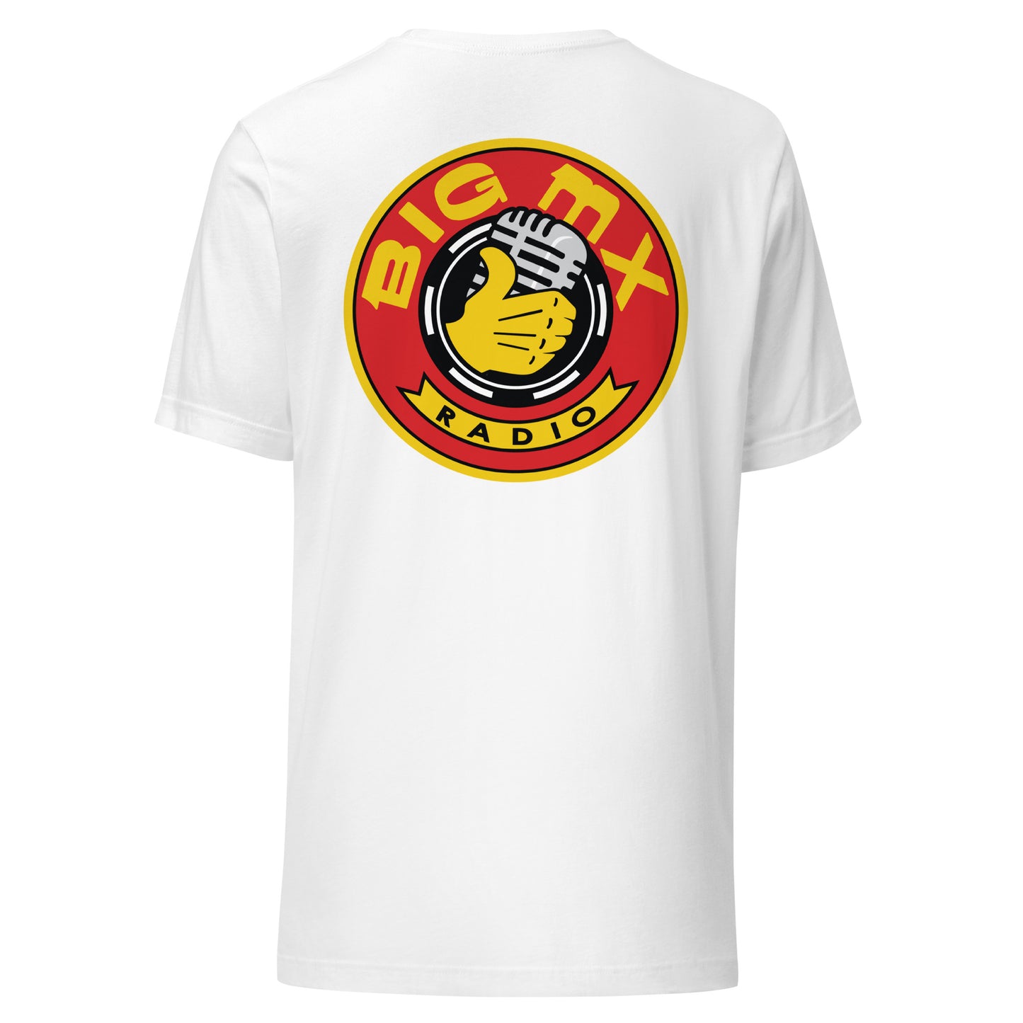 Big MX Radio Unisex T-Shirt