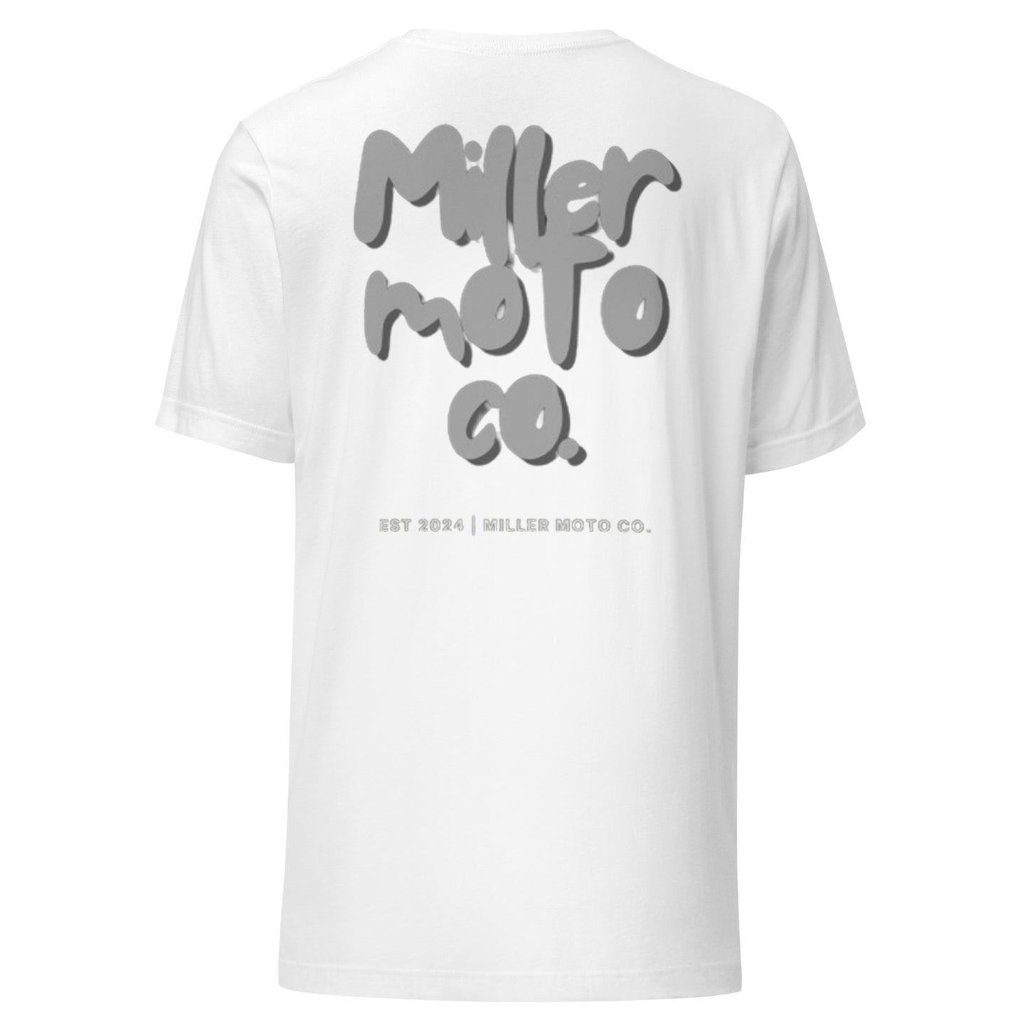 Miller Moto Co. T-Shirt