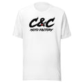 C&C Moto Factory T-Shirt