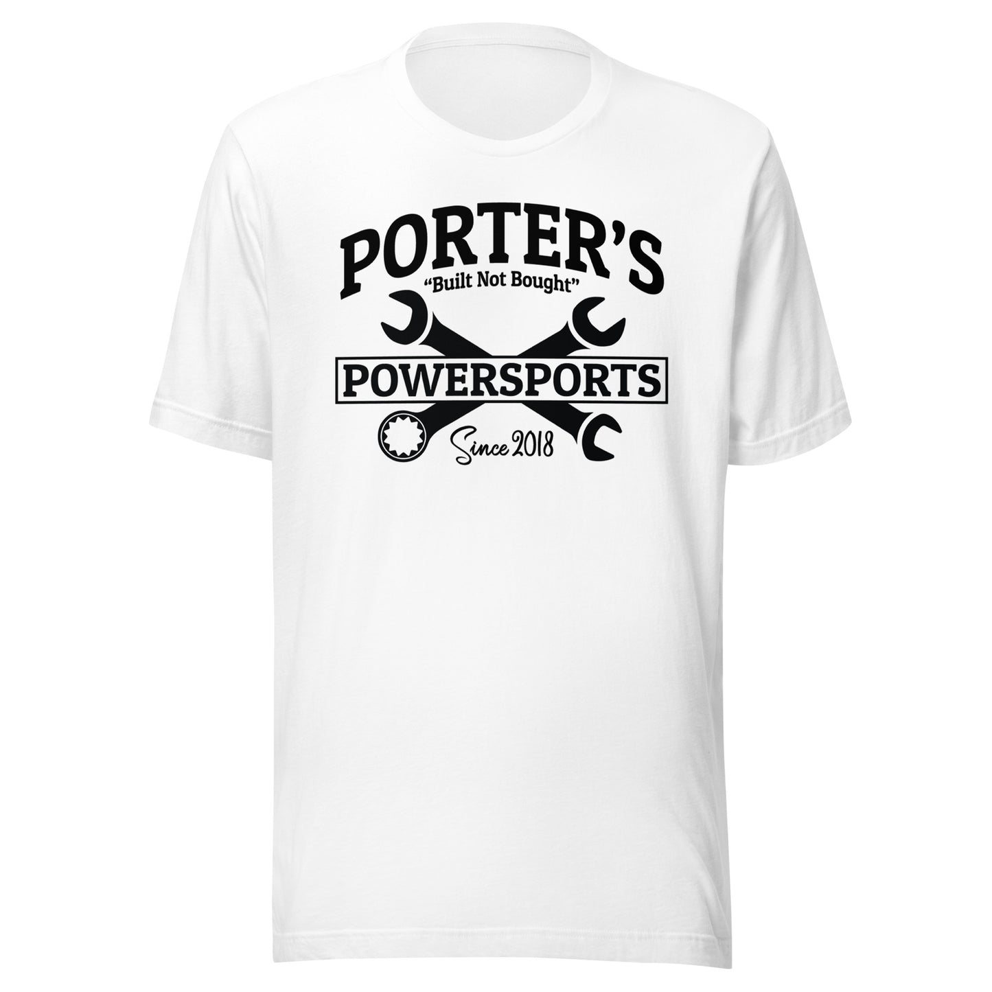 Porter's Powersports T-Shirt