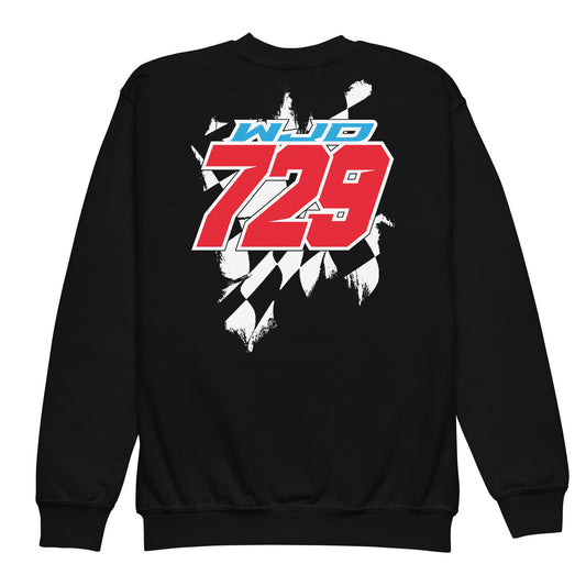 WJD 729 YOUTH Crewneck Sweatshirt