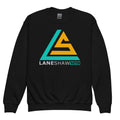 Lane Shaw 129 YOUTH Crewneck Sweater