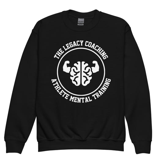 The Legacy Coaching YOUTH Crewneck Sweatshirt