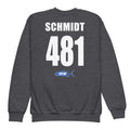Jonah Schmidt TFR YOUTH Sweatshirt