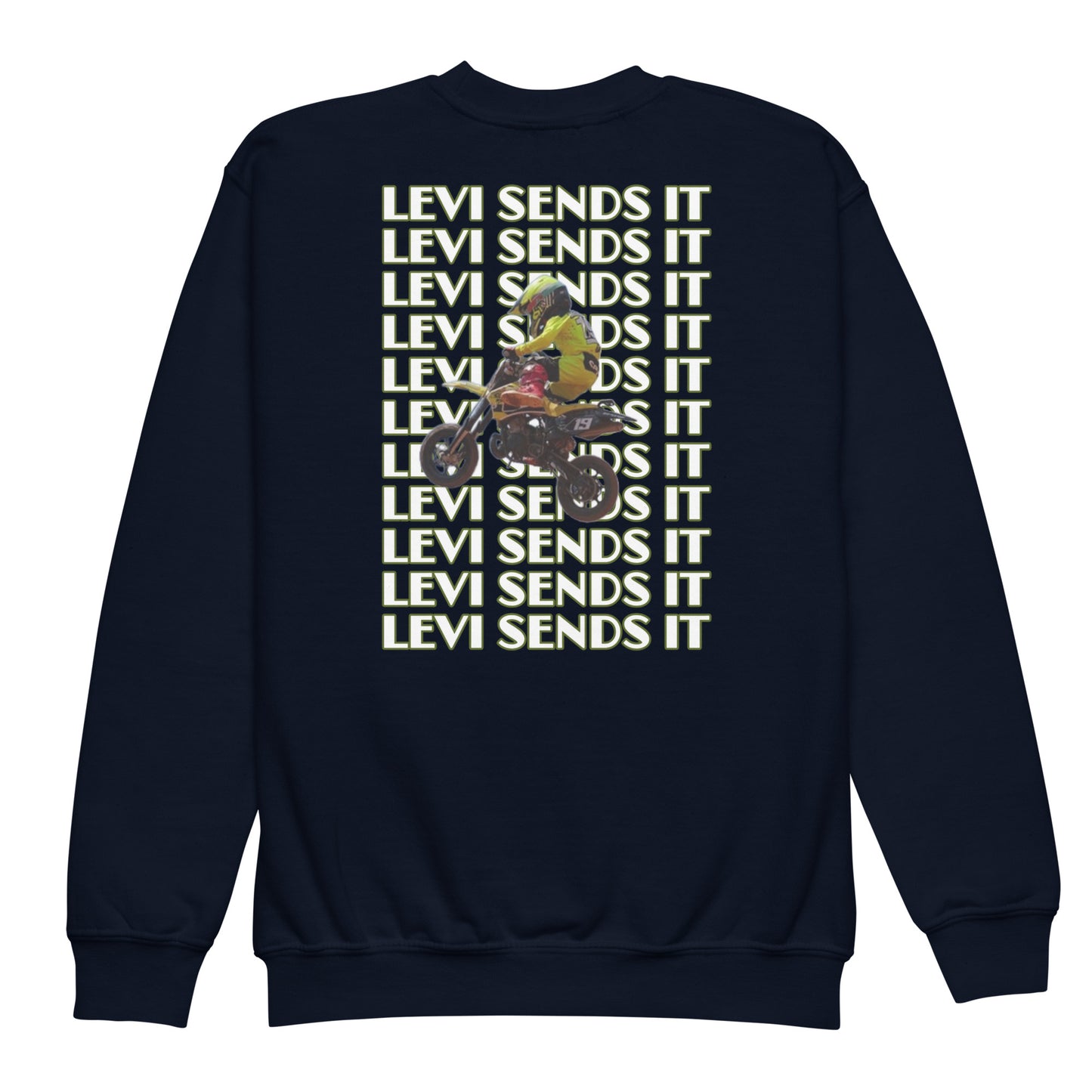 Levi McGregor YOUTH Sweatshirt