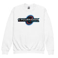 Cycleworx Racing YOUTH Crewneck Sweater