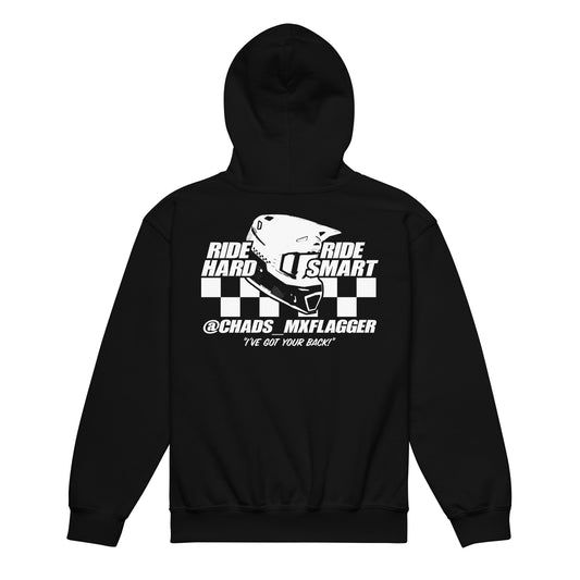 Chad the Flagger YOUTH Hoodie