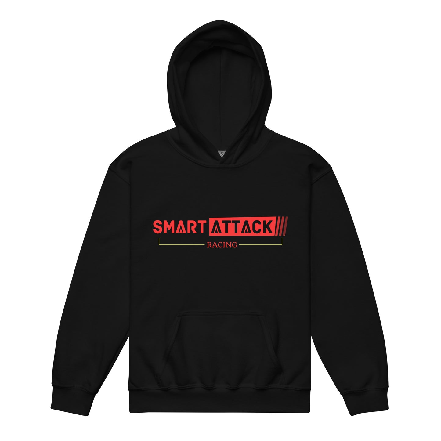 Jaydin Smart Attack Racing YOUTH Hoodie