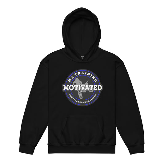 Motivated MX Training YOUTH Hoodie