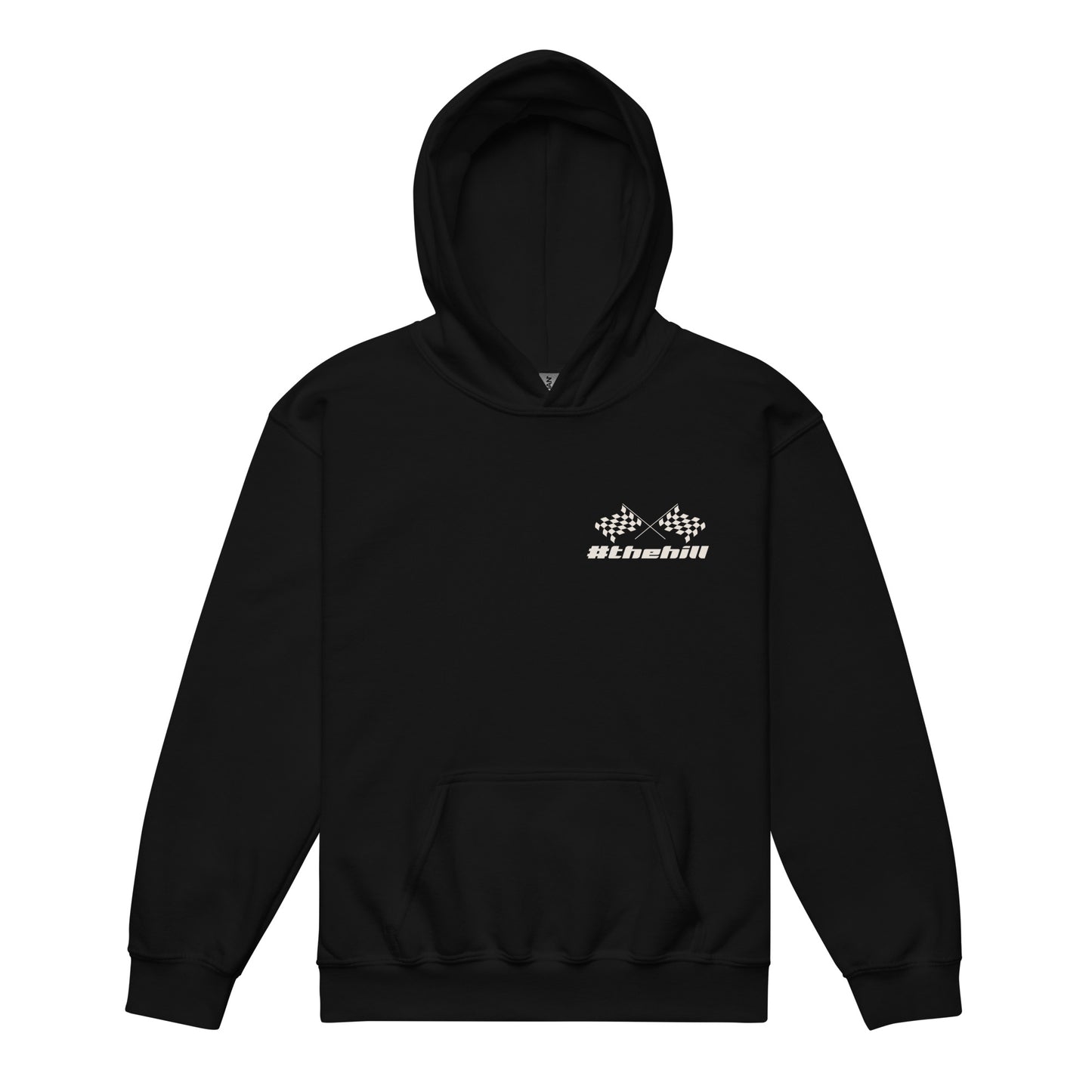 Oakhill Raceway "The Hill" YOUTH Hoodie
