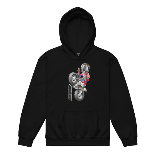 Zion Gaines YOUTH Hoodie