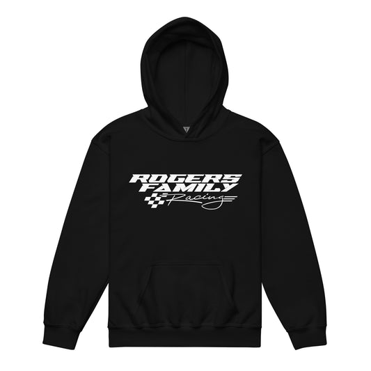 Rogers Family Racing YOUTH Hoodie