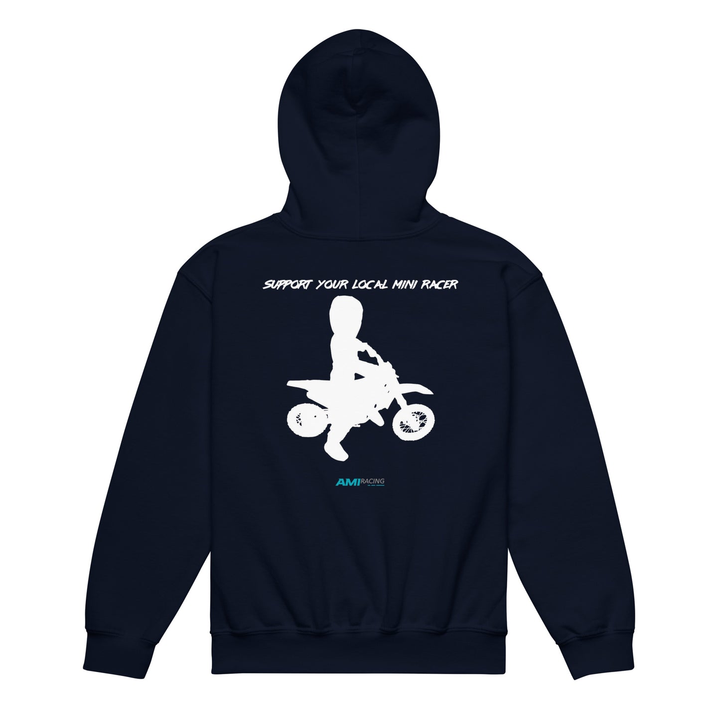 AMI Racing Support Your Rider YOUTH Hoodie
