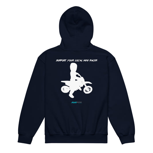 AMI Racing Support Your Rider YOUTH Hoodie
