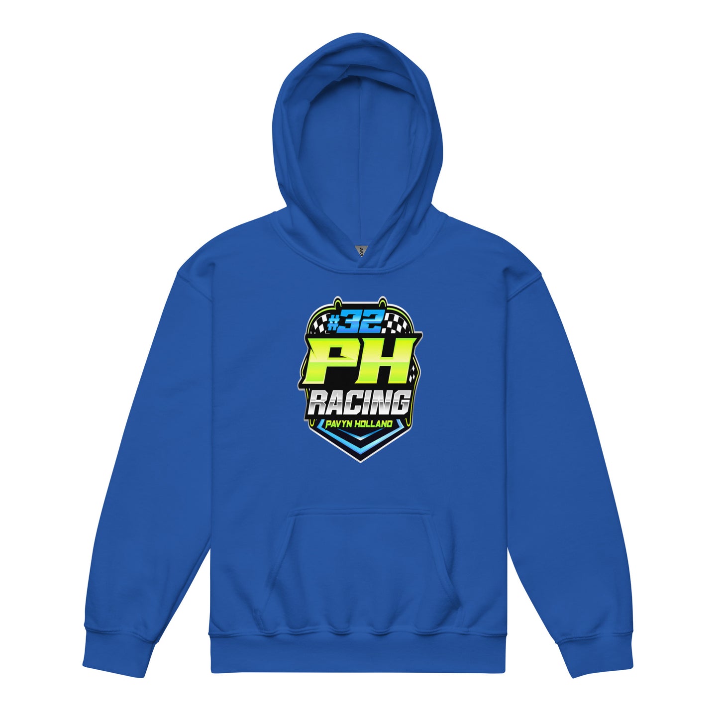 Pavyn Holland 32 YOUTH Hoodie