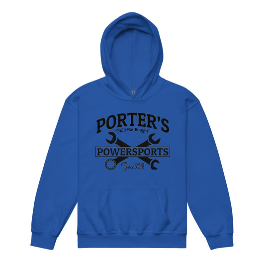 Porter's Powersports YOUTH Hoodie