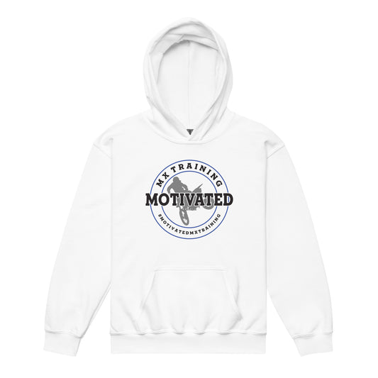 Motivated MX Training YOUTH Hoodie