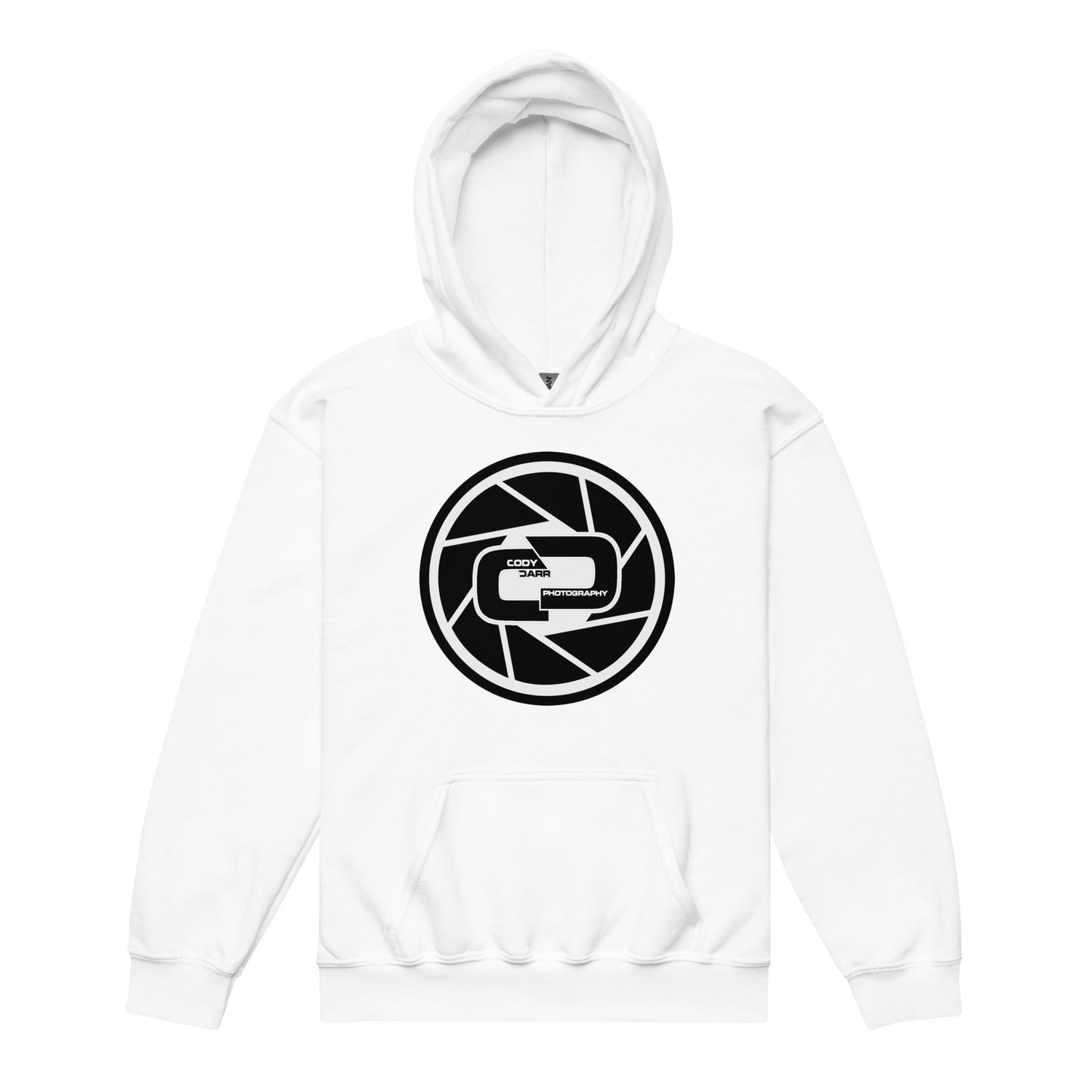 Cody Darr Photography YOUTH Hoodie