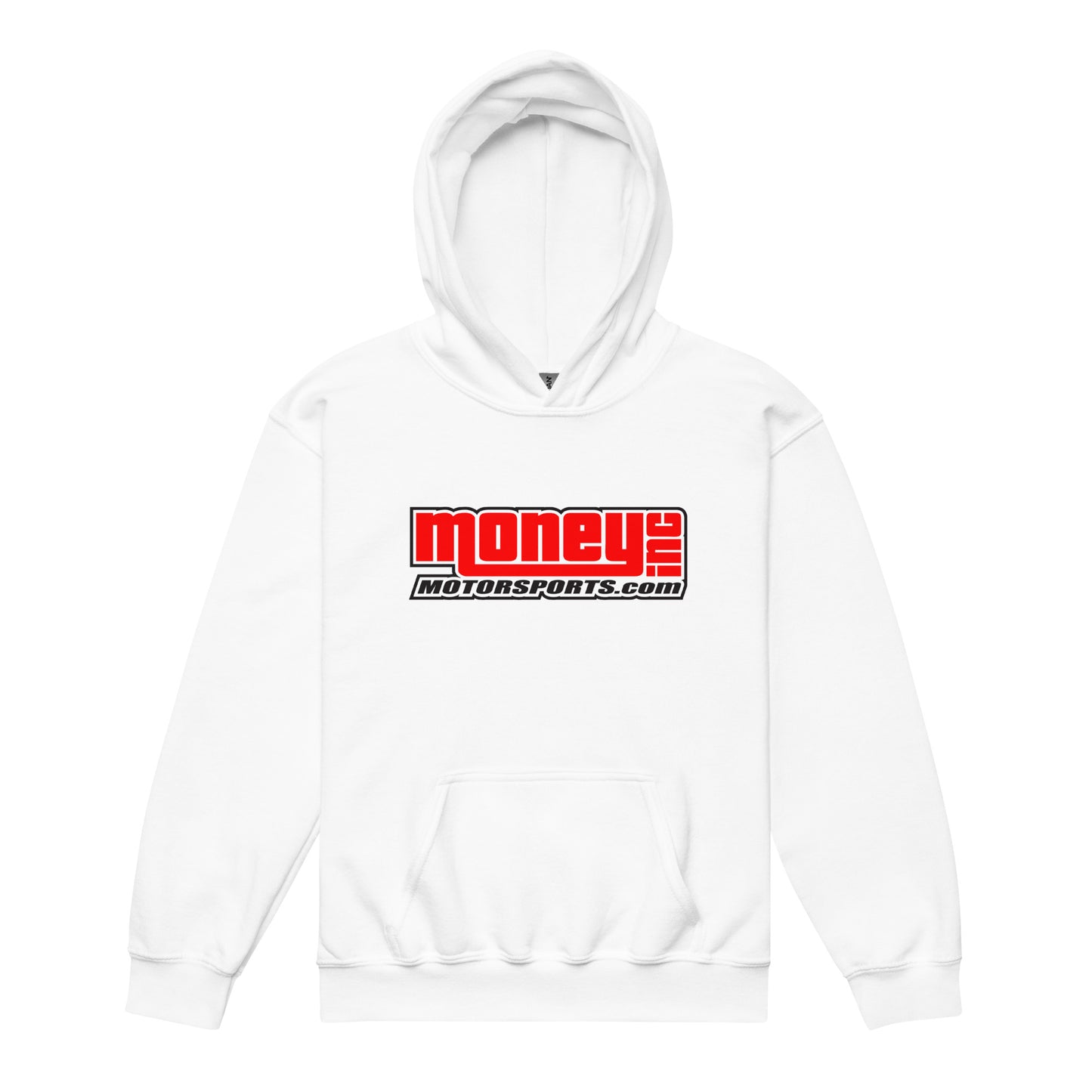 Money Inc Motorsports YOUTH Hoodie