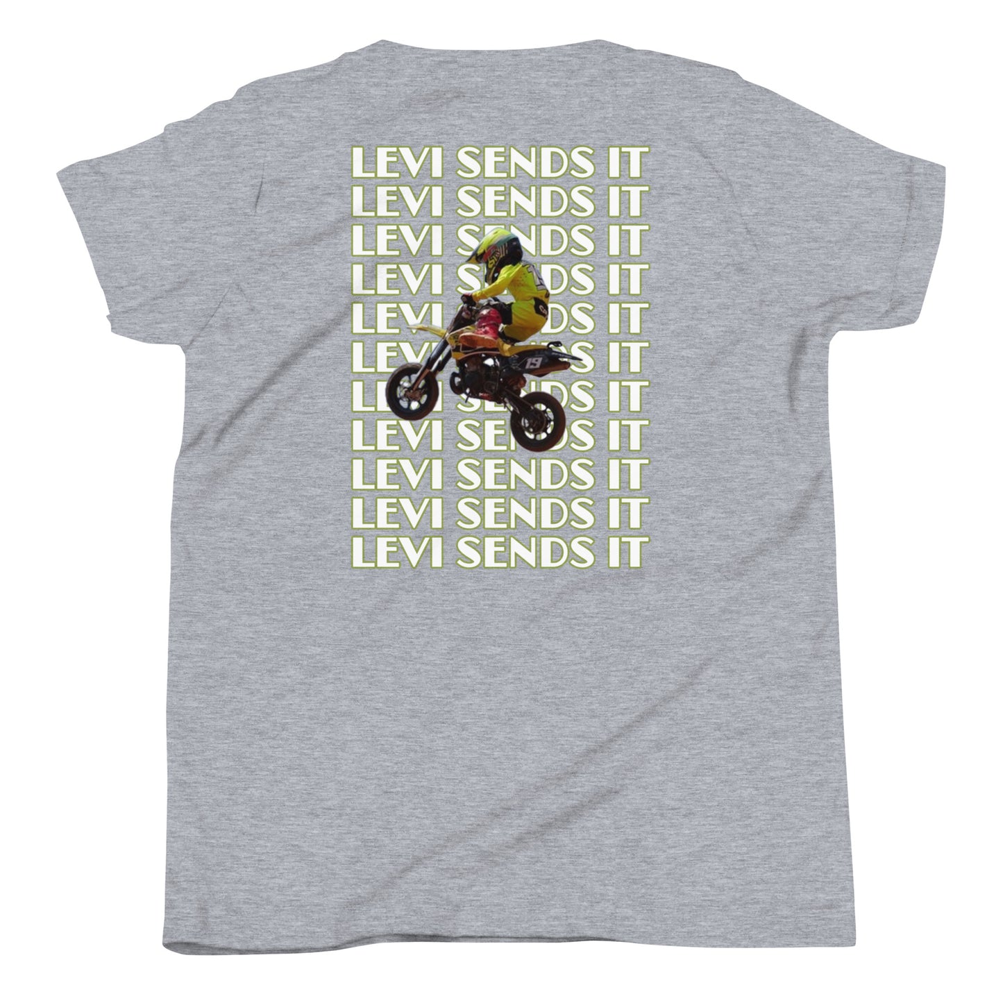 Levi McGregor YOUTH T-Shirt