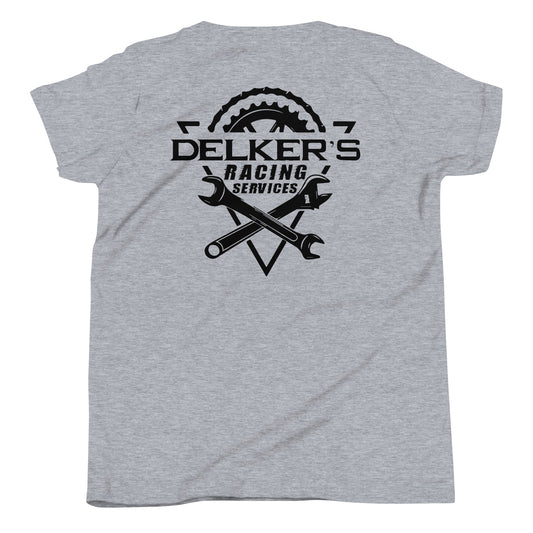 Delker's Racing Service YOUTH T-Shirt