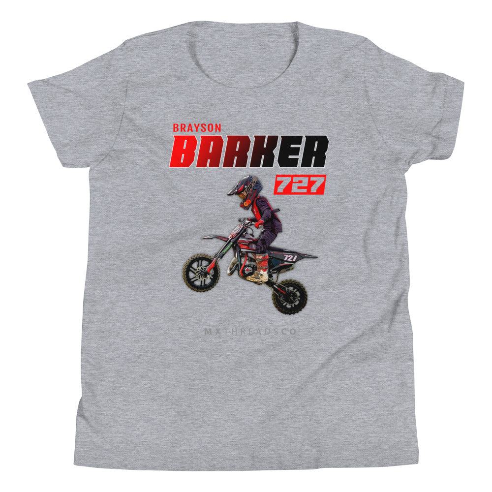 Brayson Barker Photo-Graphic Series YOUTH T-Shirt