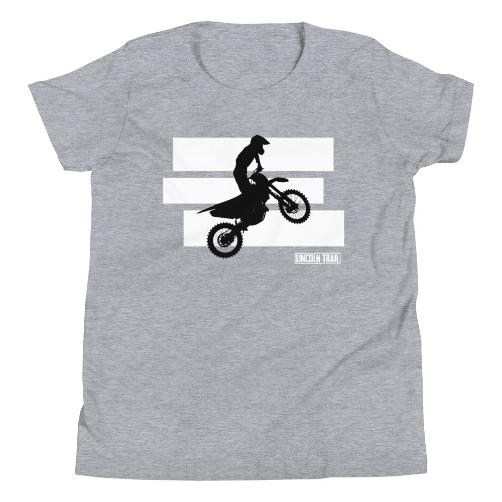 Lincoln Trail Motosports YOUTH T-Shirt