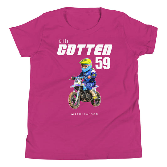 Ellie Cotten Photo-Graphic Series YOUTH T-Shirt