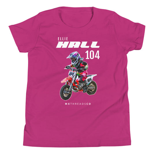 Ellie Hall Photo-Graphic Series YOUTH T-Shirt