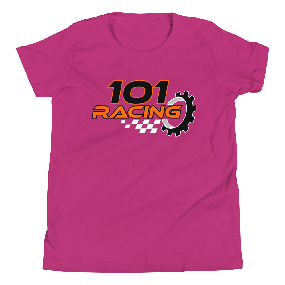 Jack Brown 101 Racing YOUTH T-Shirt