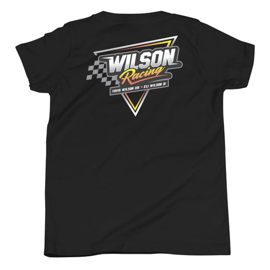 Wilson Racing Logo YOUTH T-Shirt