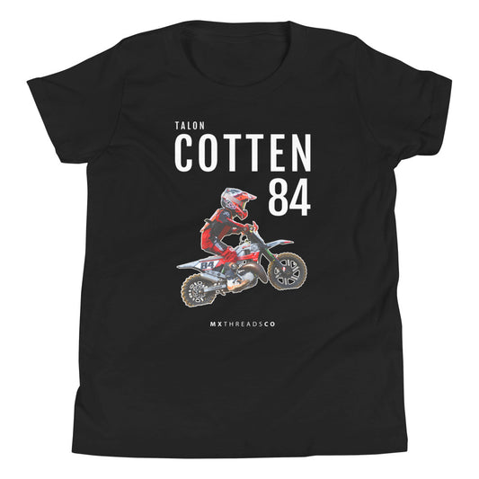 Talon Cotten Photo-Graphic Series YOUTH T-Shirt