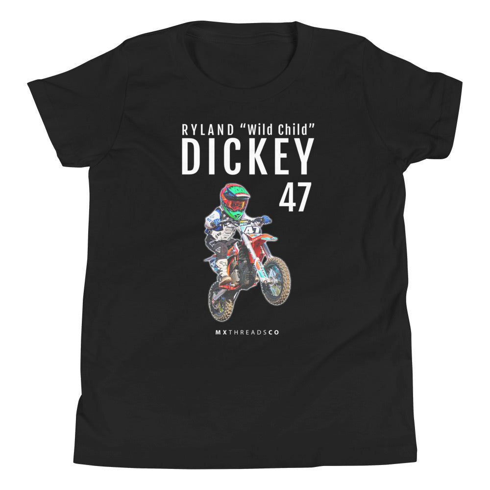 Ryland Dickey Photo-Graphic Series YOUTH T-Shirt