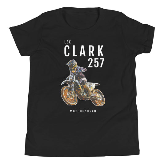 Lex Clark Photo-Graphic Series YOUTH T-Shirt