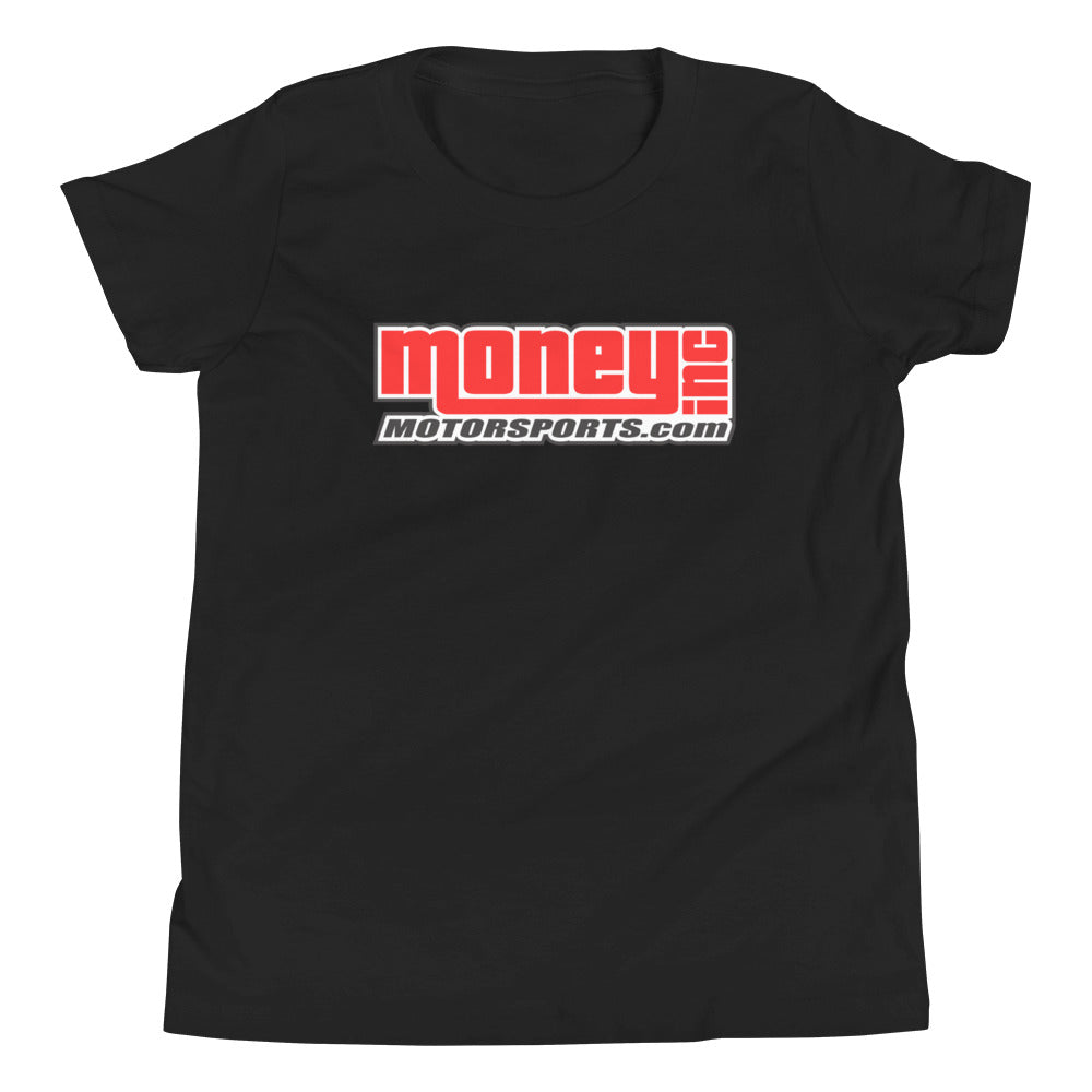 Money Inc. Jones 89 Loretta's YOUTH T-Shirt